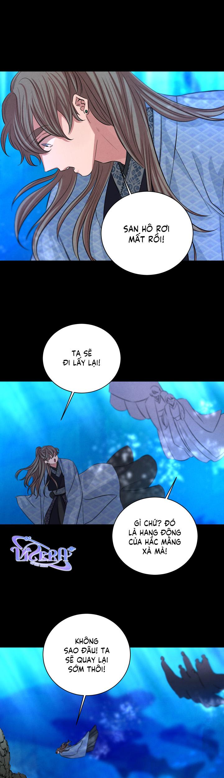 âm thanh của san hô chapter 29 18