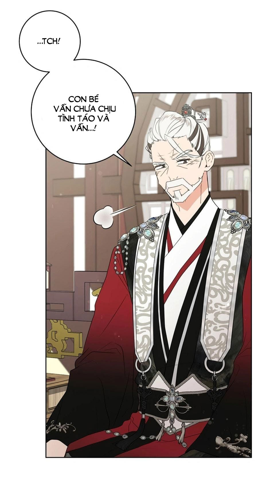 trở thành đứa cháu gái bị ghẻ lạnh trong gia tộc võ giả hùng mạnh chapter 26.2 20