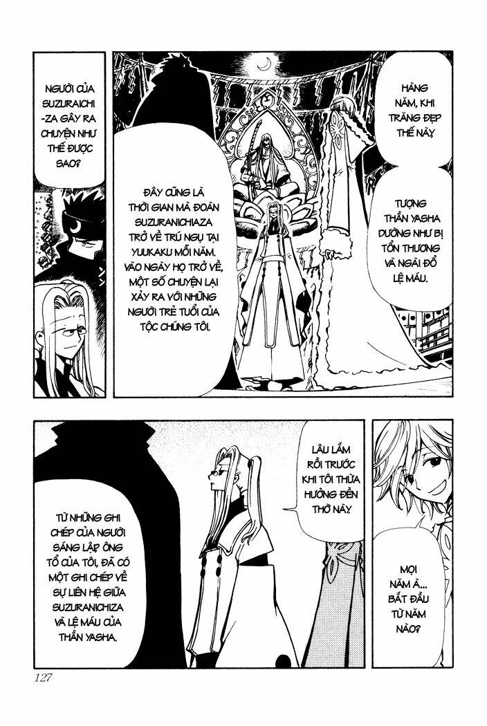 huyền thoại đôi cánh chapter 55 5