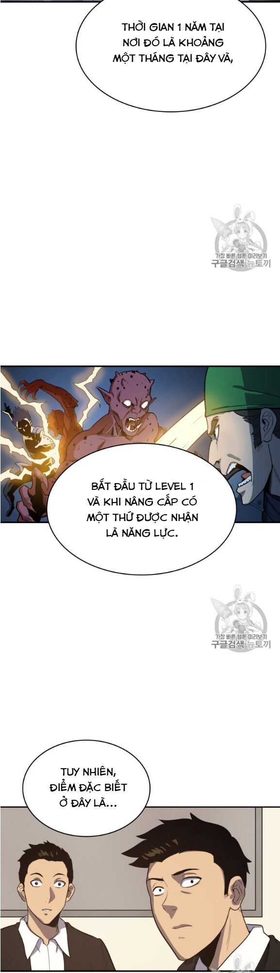 bậc thầy trở về chapter 2 11