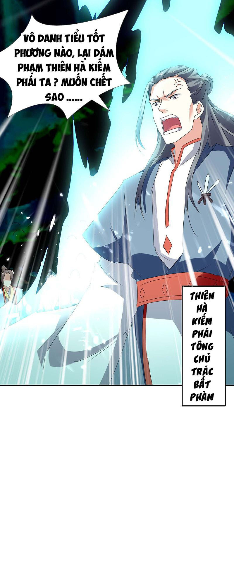 tối cường thăng cấp chapter 209 35