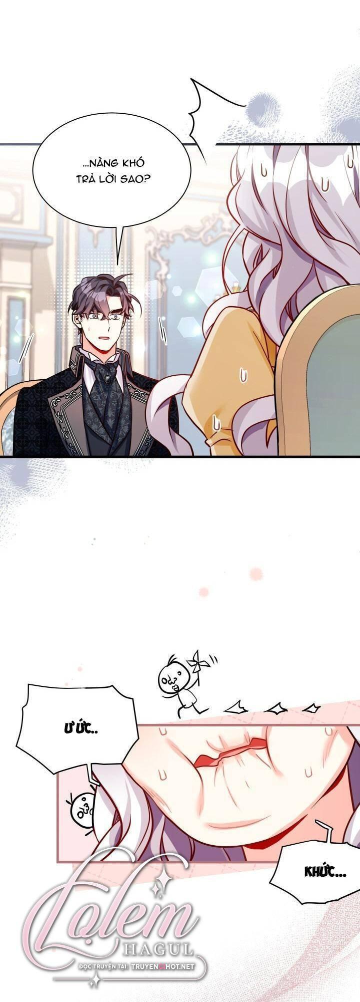 con gái chồng quá dễ thương chapter 84 45