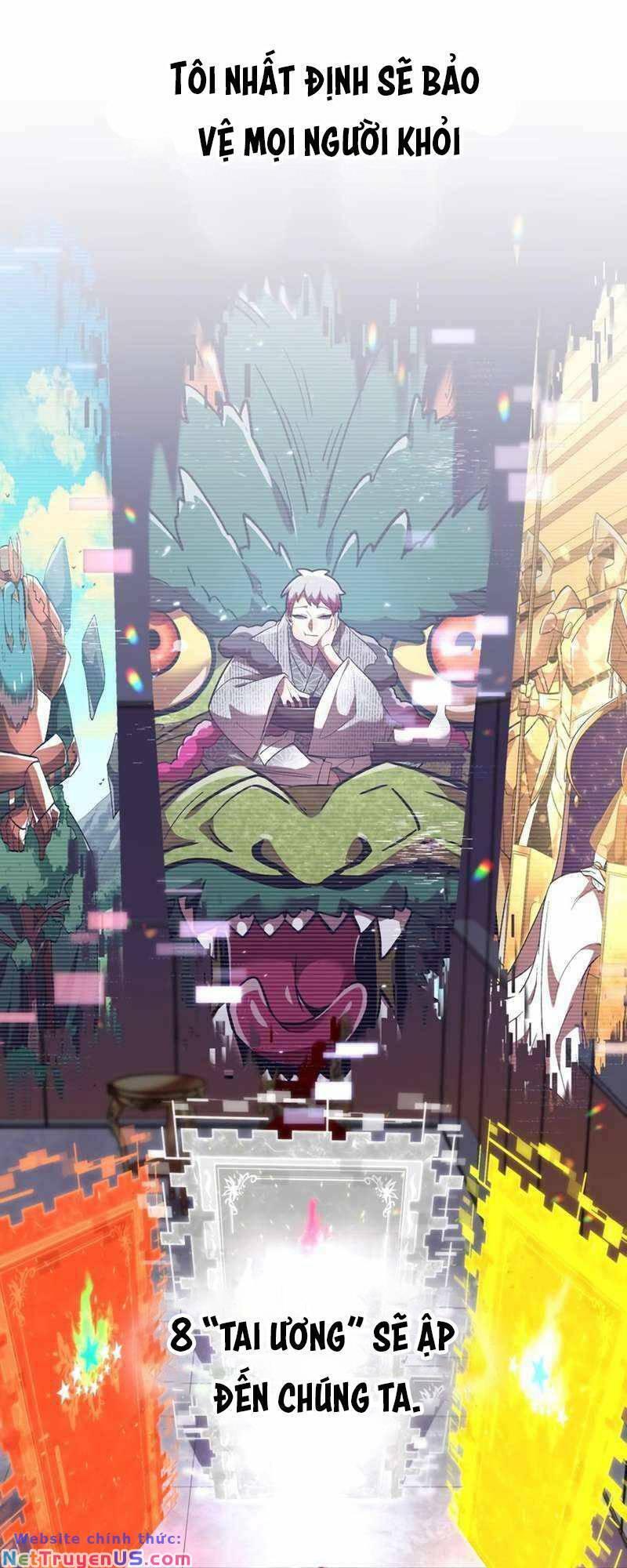 Huyết Thánh Cứu Thế Chủ~ Ta Chỉ Cần 0.0000001% Đã Trở Thành Vô Địch chapter 47 46