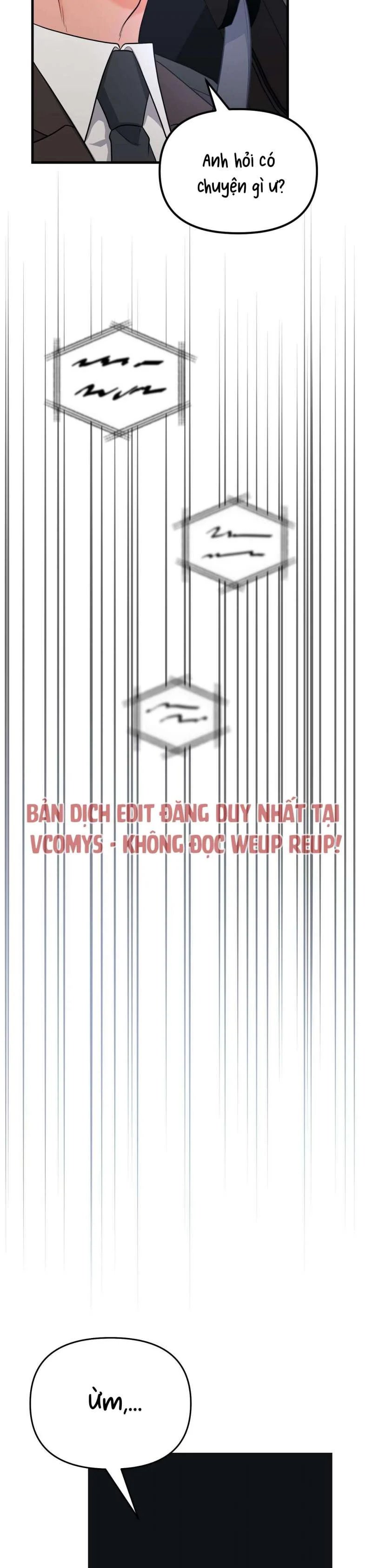 [18+] ngủ một đêm với ác thú chapter 6 33