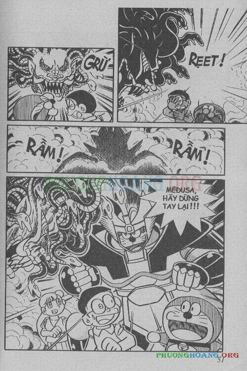 the doraemon special (đội quân doraemons đặc biệt+đội quân đôrêmon thêm) chapter 9 50