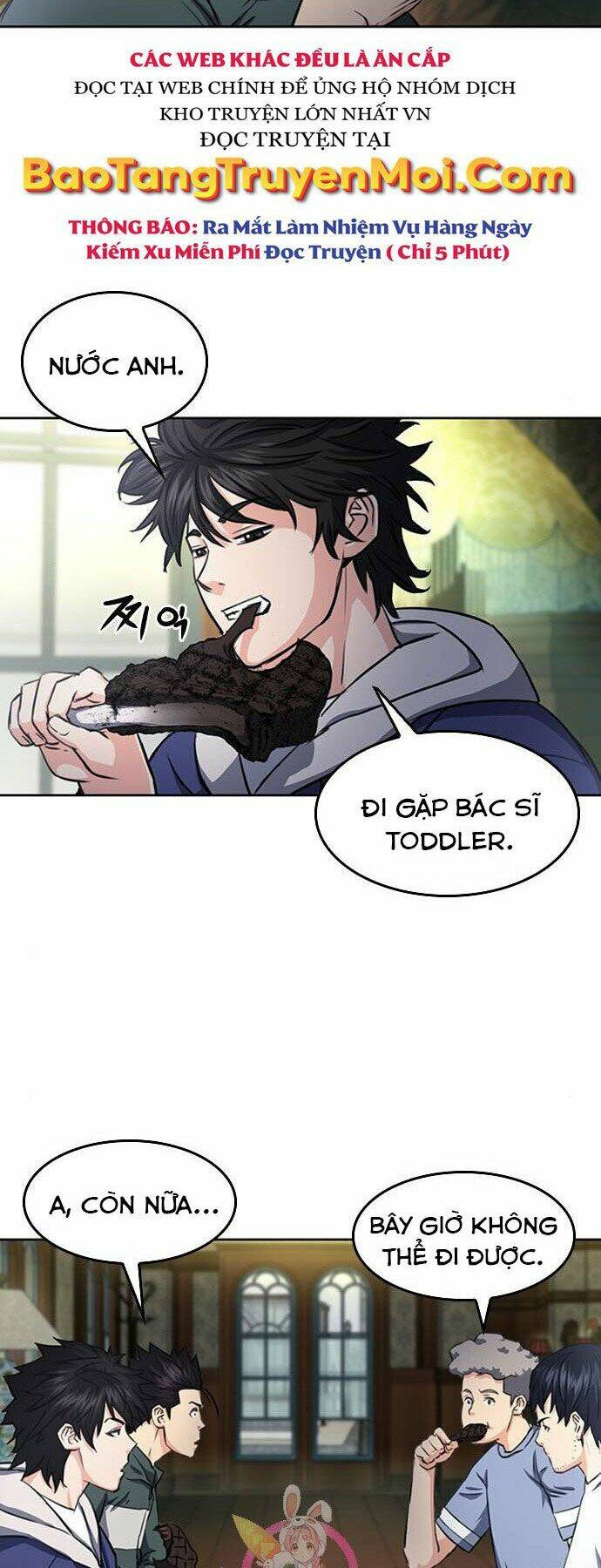 Druid Tại Ga Seoul - Người Hóa Thú Chapter 56 10