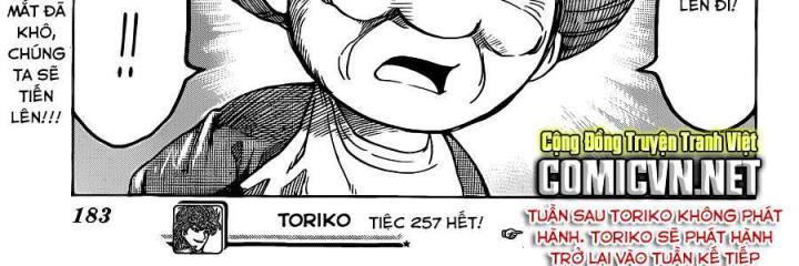 thánh tỏi sành ăn chapter 257 38