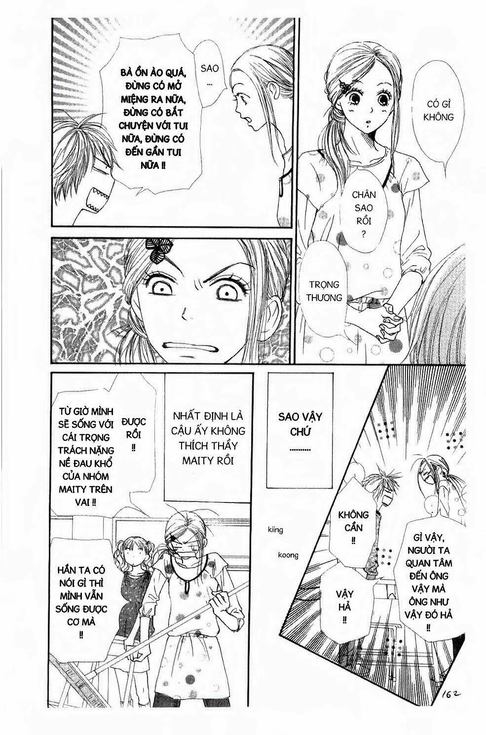 love com - đôi đũa lệch chapter 41 12