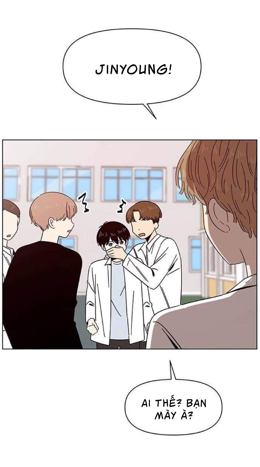 mùa hoa nở rộ chapter 13 22