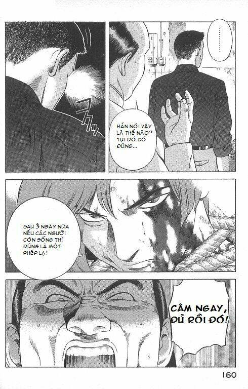 yugo - kẻ thương thuyết chapter 32 25