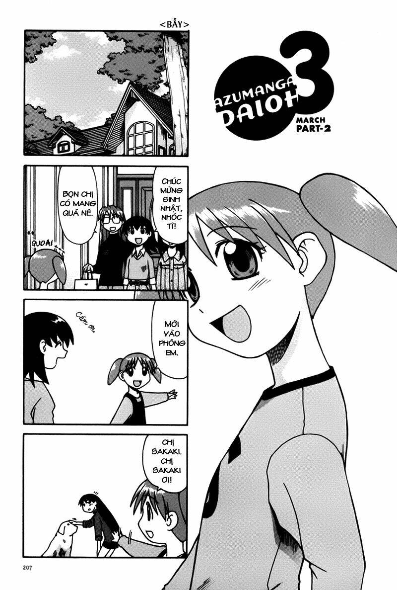 azumanga daioh chapter 22 2