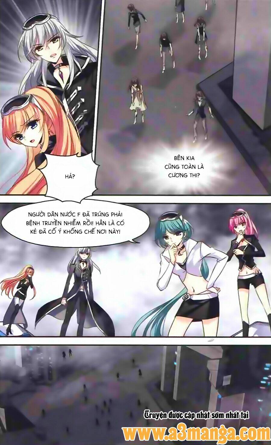 xuyên duyệt tây nguyên 3000 chapter 124 11