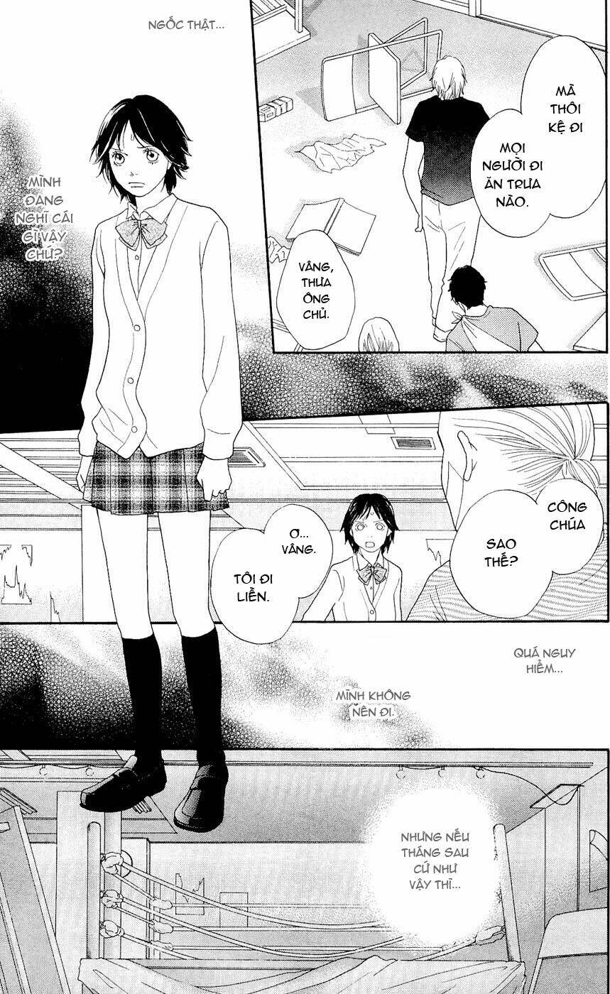 matsuri special chapter 15 7