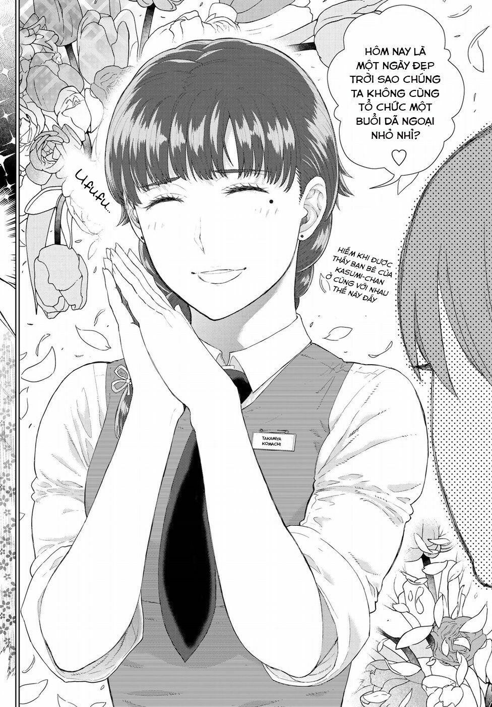 phù thuỷ thời đại mới chapter 82.5 8