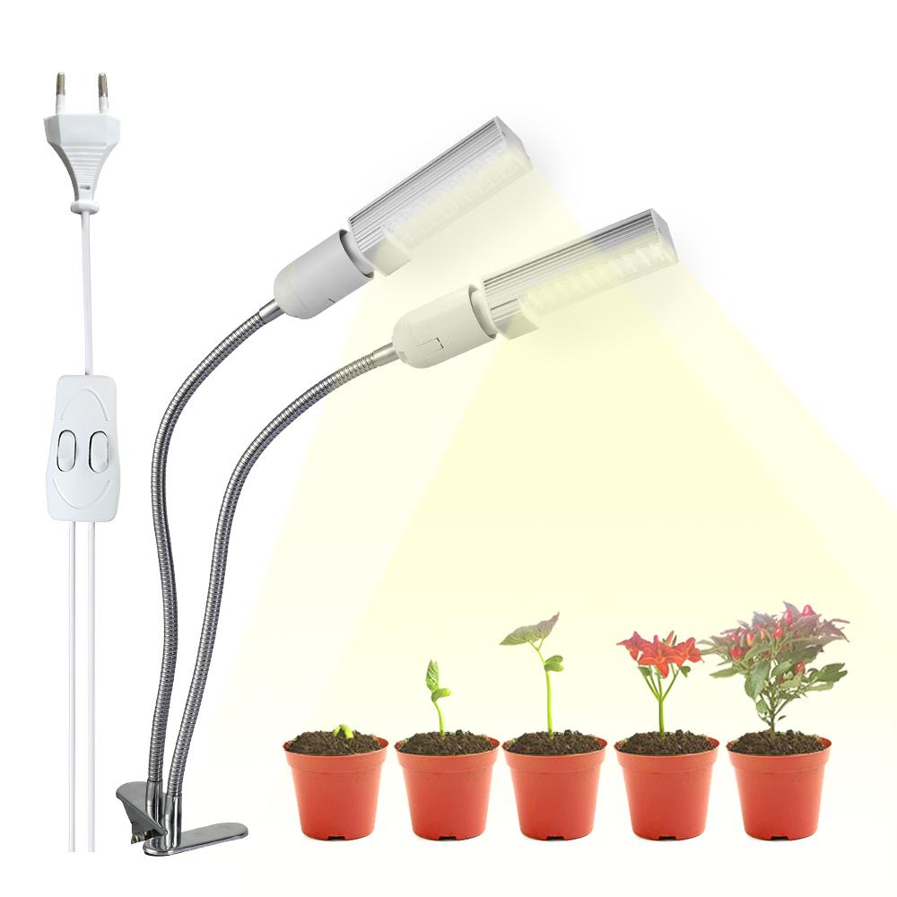 Đèn Led Trồng Cây Quang Phổ 20W Siêu Sáng 100 Led