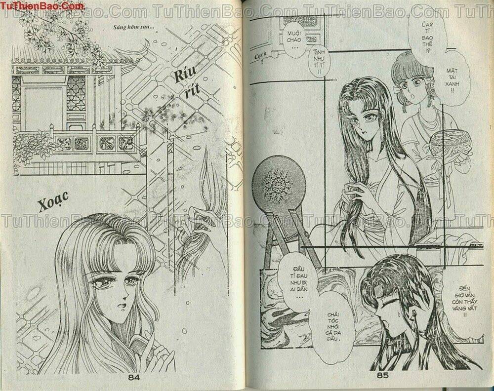 hạt lệ trân châu chapter 2 42