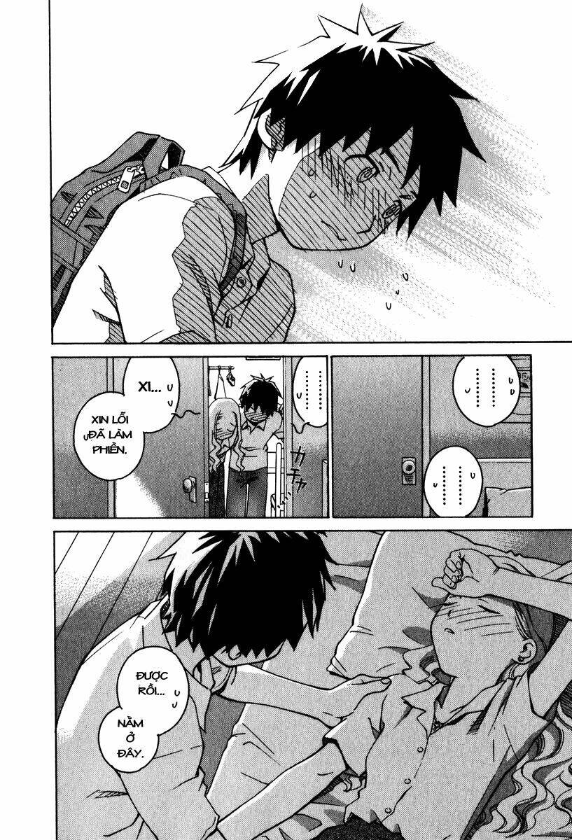 chokotto sister chapter 13 16