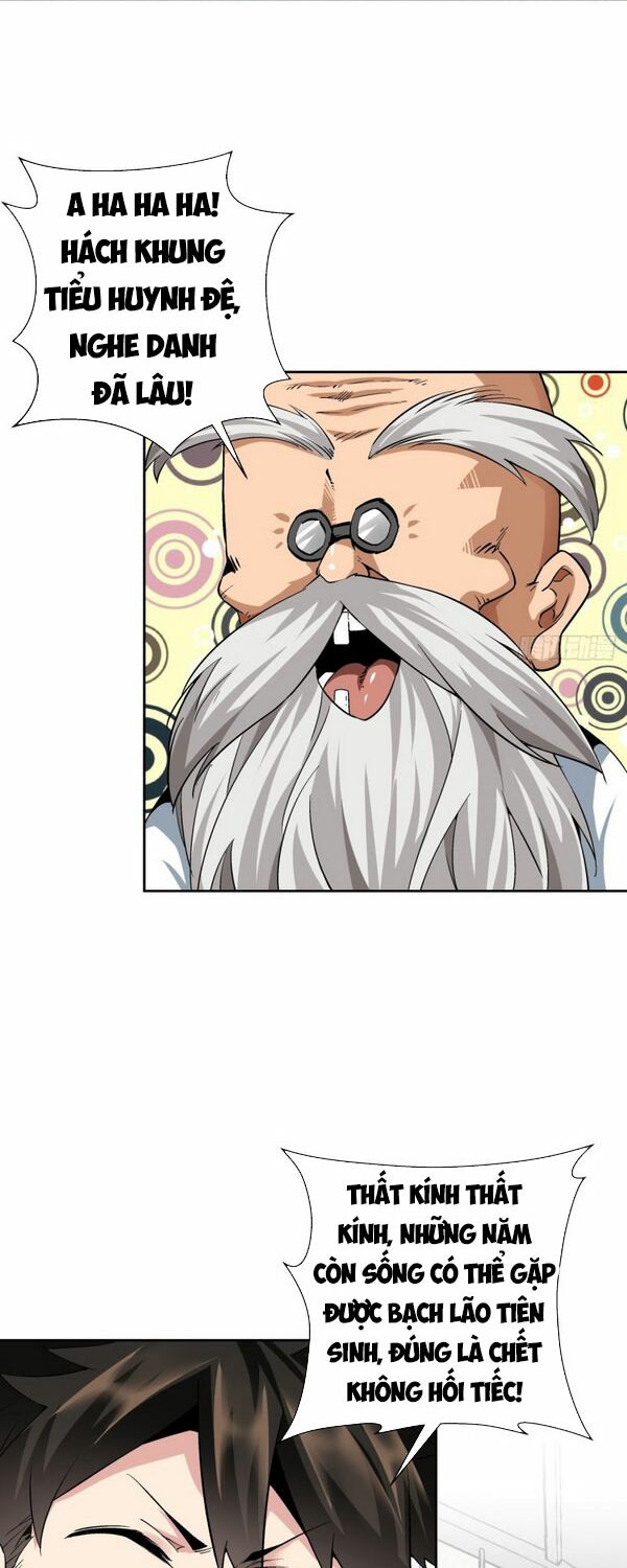 ta là nhà giàu số một, ta không muốn trọng sinh chapter 10 40