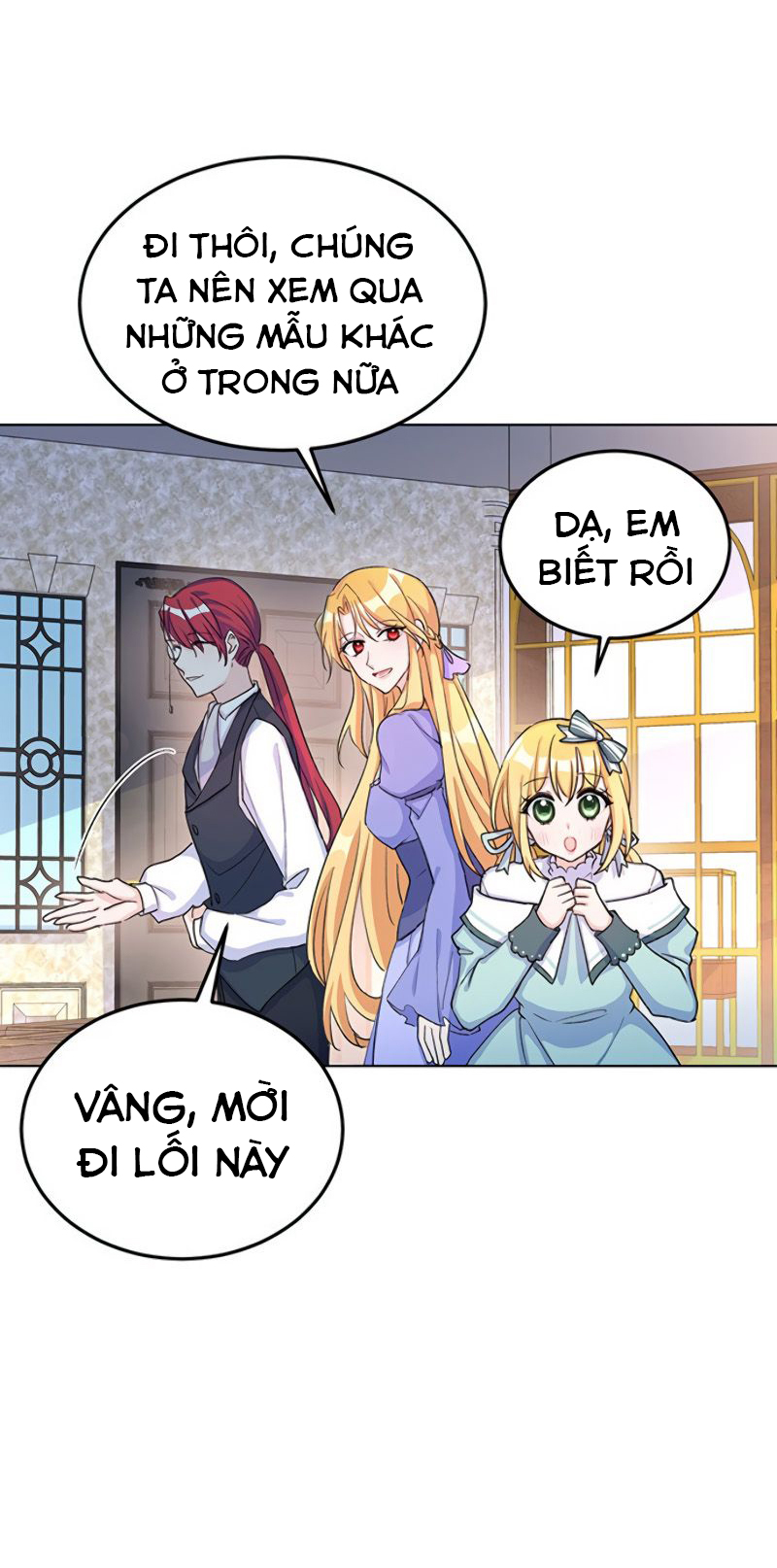 nữ hiệp sĩ tái xuất chapter 8 45