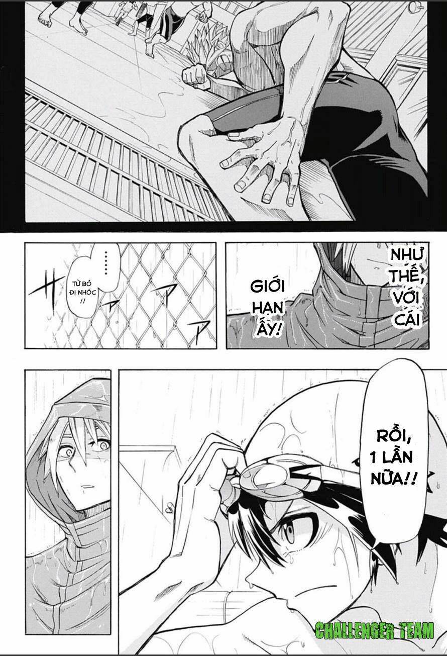 best blue chapter 1 28