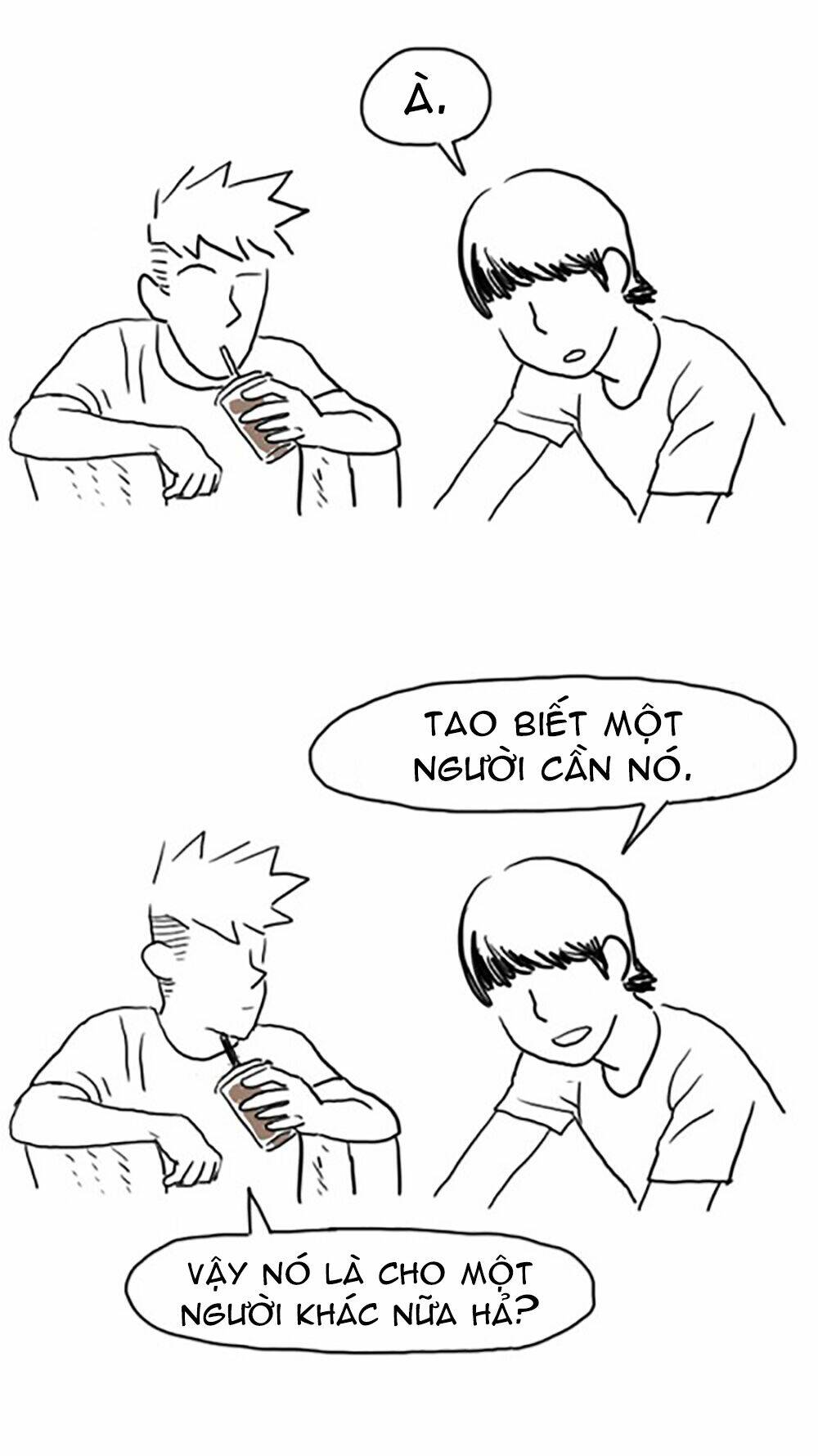 cô nàng trên lớp - the girl from class chapter 19 64