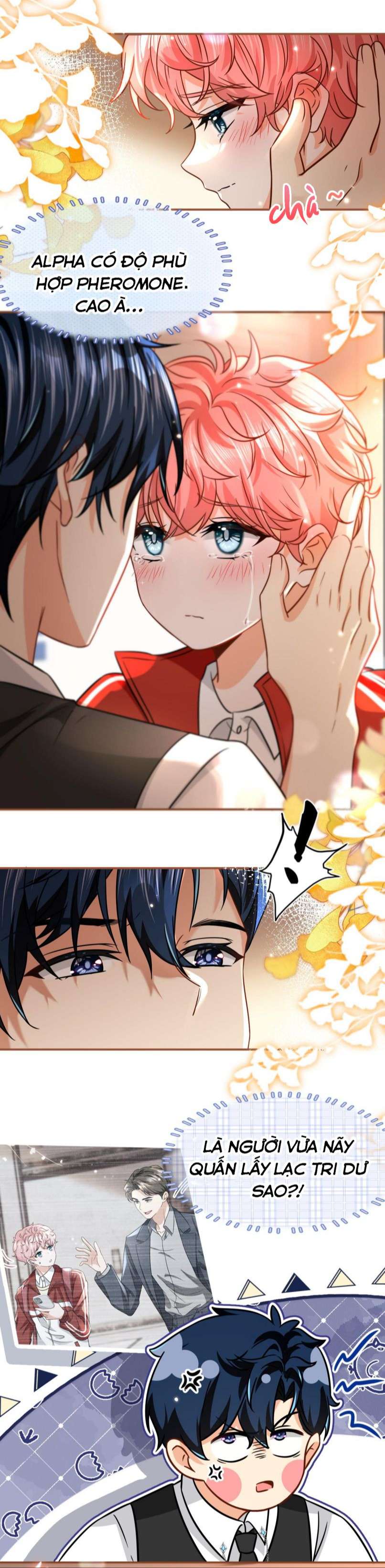 tín tức tố nói chúng ta không thể chapter 55 4