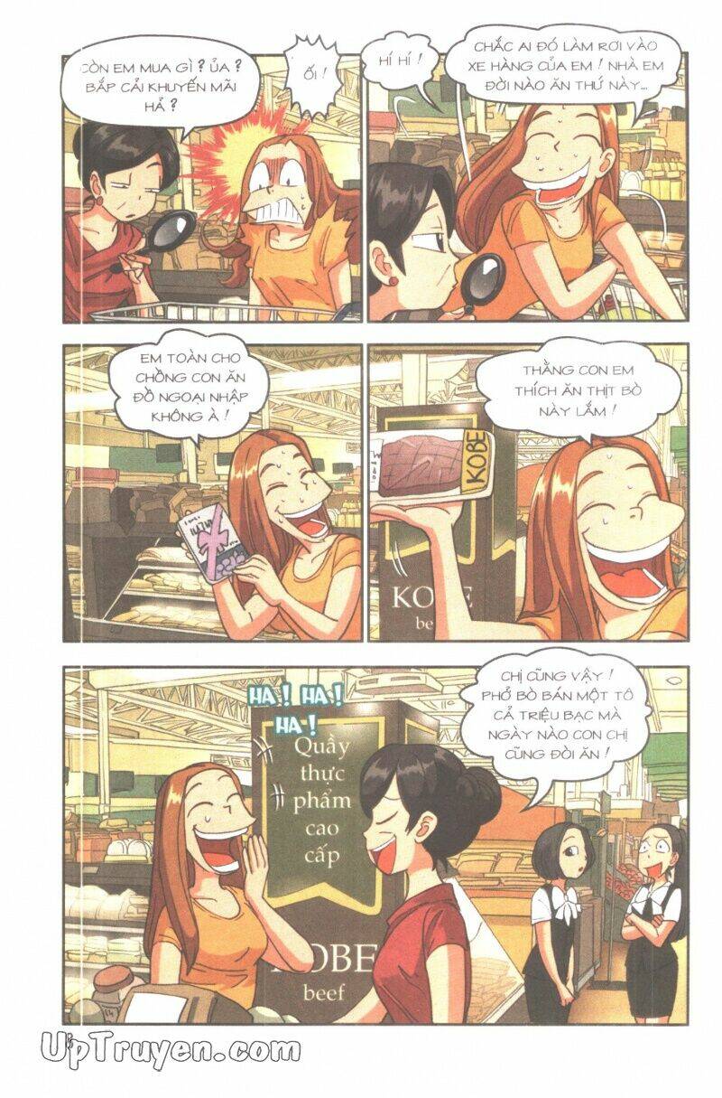 học sinh chân kinh chapter 12 10