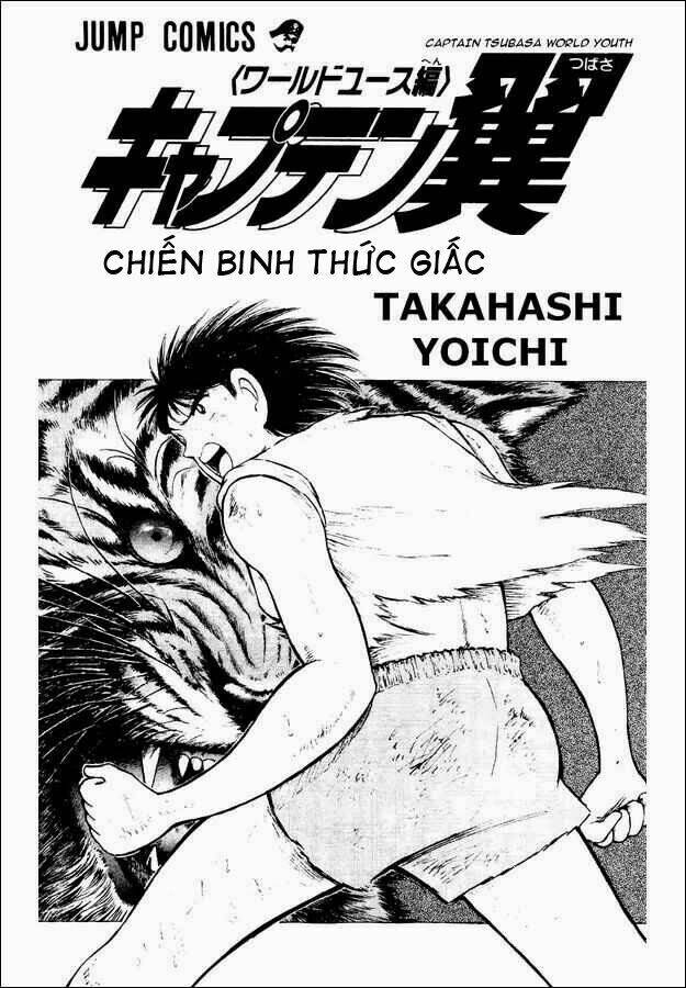 captain tsubasa world youth - hậu tsubasa chapter 29 1