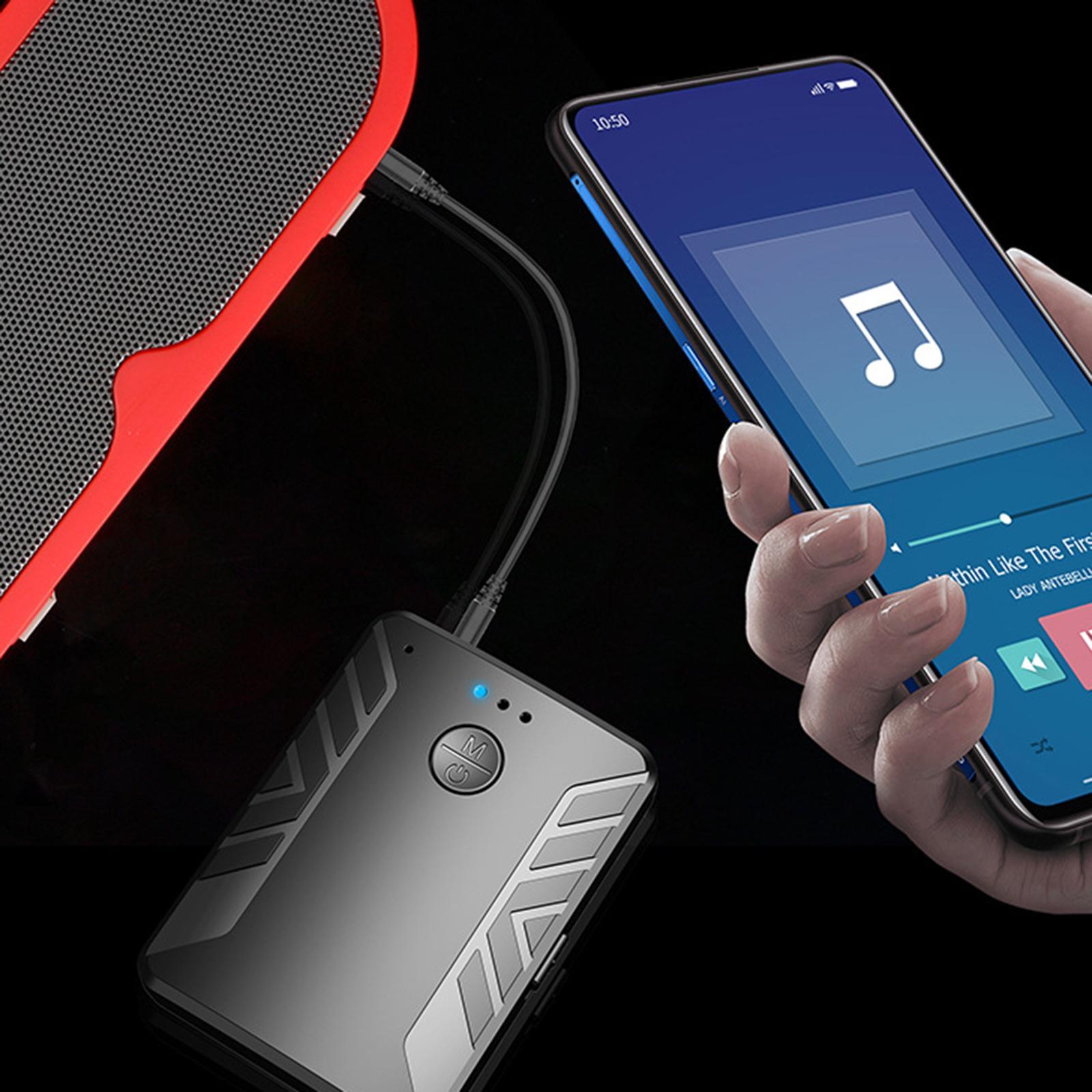 Bluetooth  Receiver Adapter for PC  Speaker Hand-free