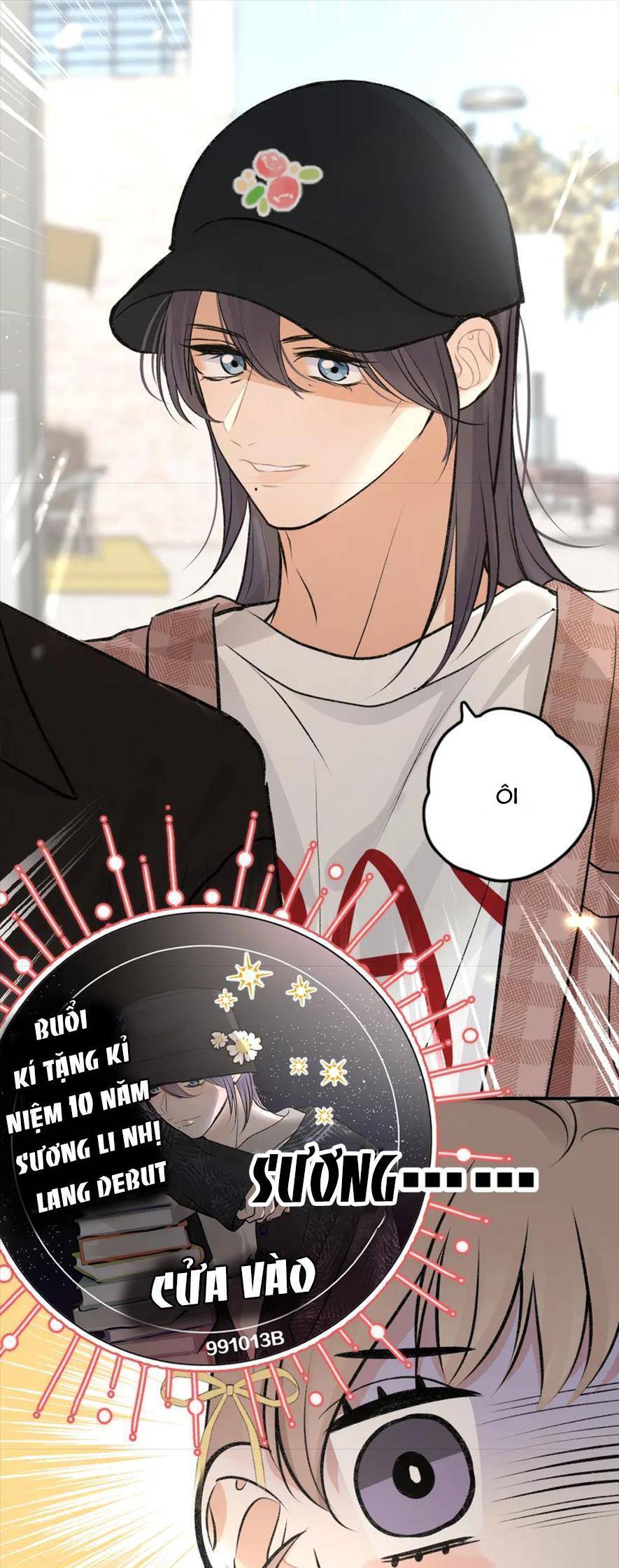 nhật ký tình yêu hằng ngày chapter 7 11