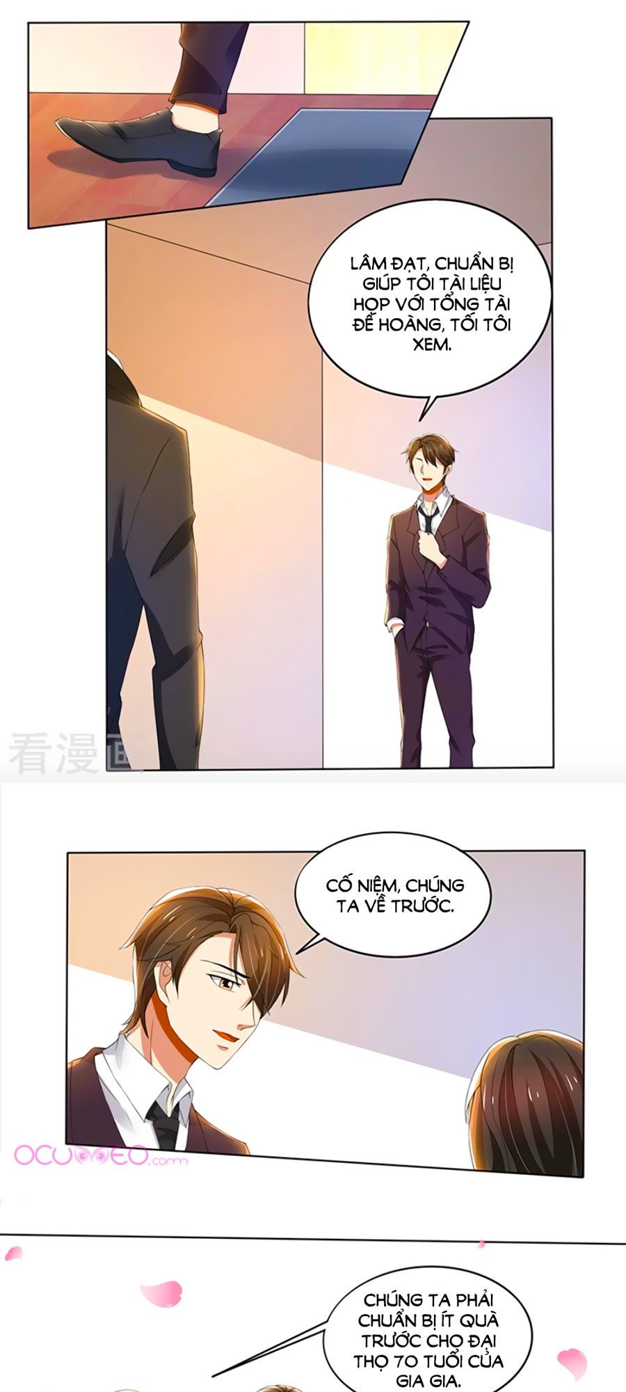 vợ yêu không ngoan chapter 63 2