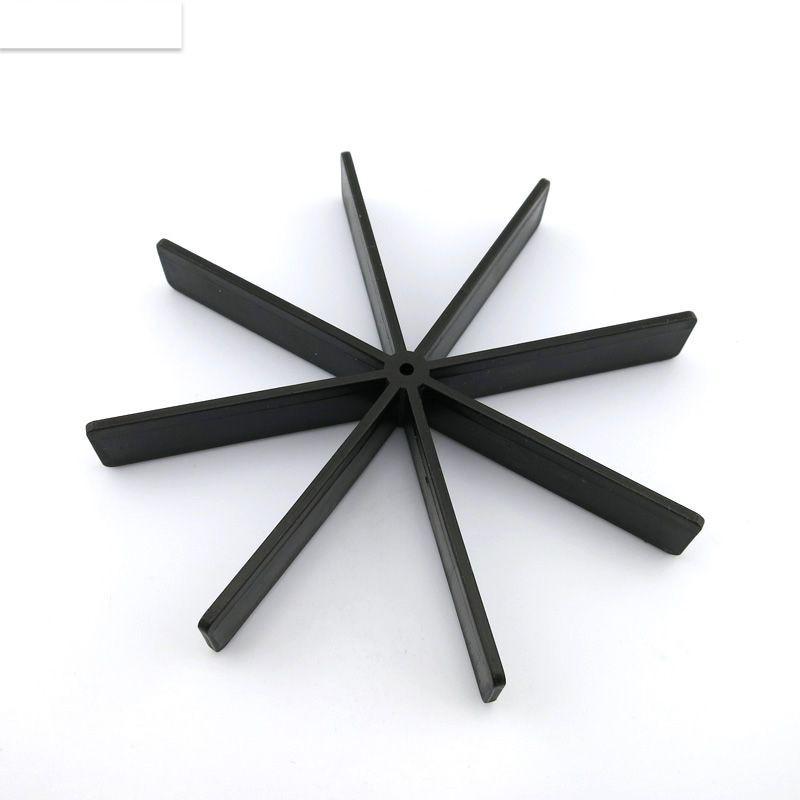 Cánh quạt nước 2x80mm phụ kiện chế thuyền điều khiển từ xa