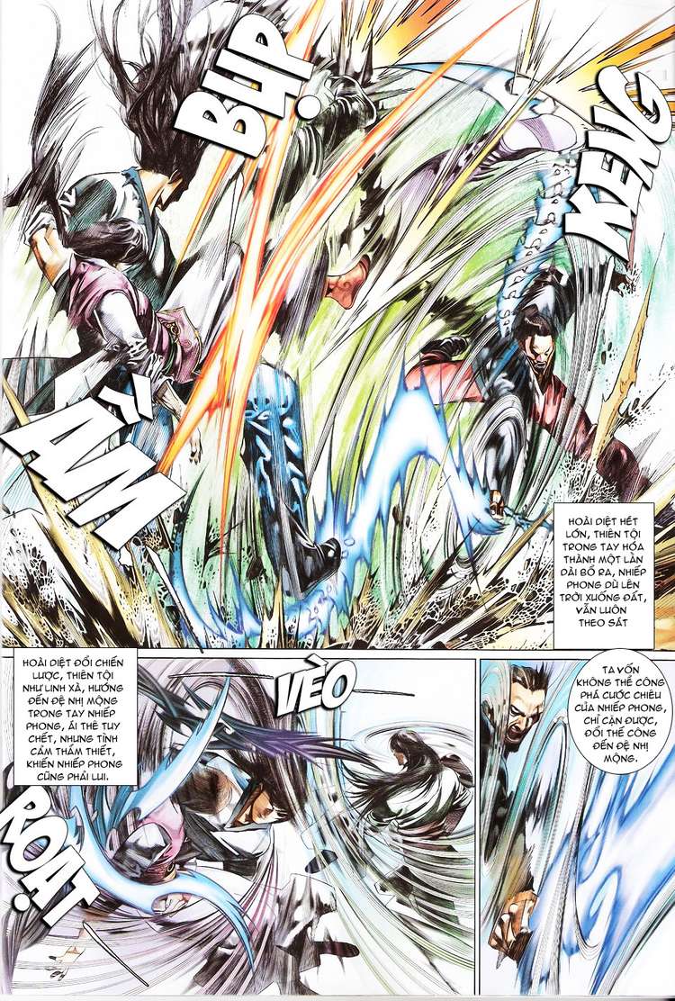 phong vân chapter 564 27