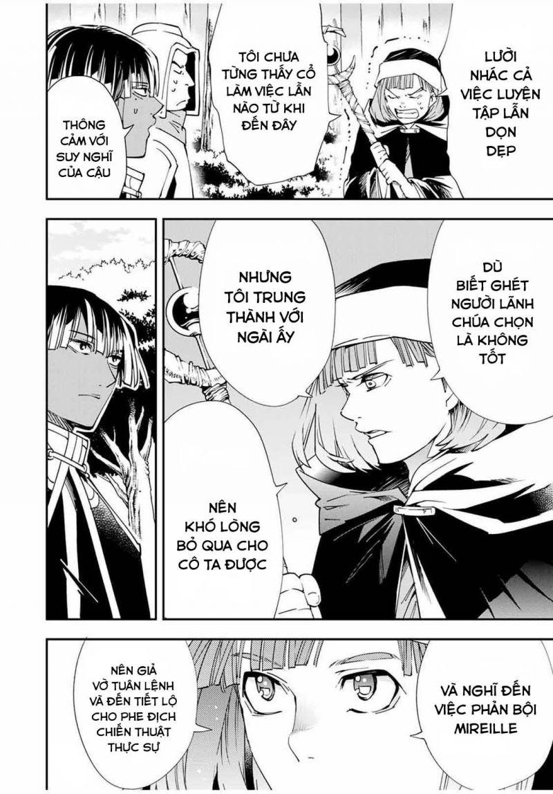 tái sinh thành quý tộc với kĩ năng 'appraisal' chapter 45 6