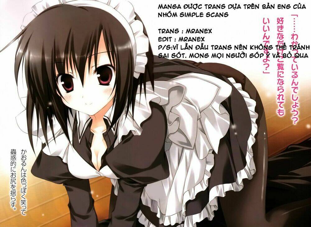 tsuki tsuki! chapter 24 1