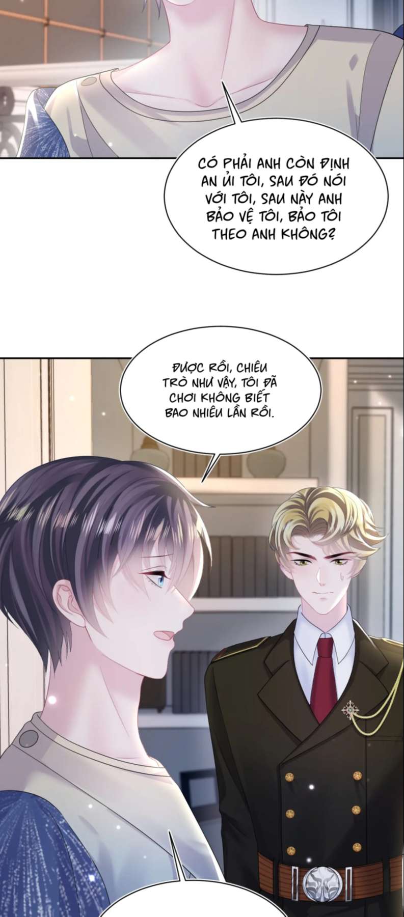 Tuyệt Mỹ Bạch Liên Online Dạy Học chapter 144 19