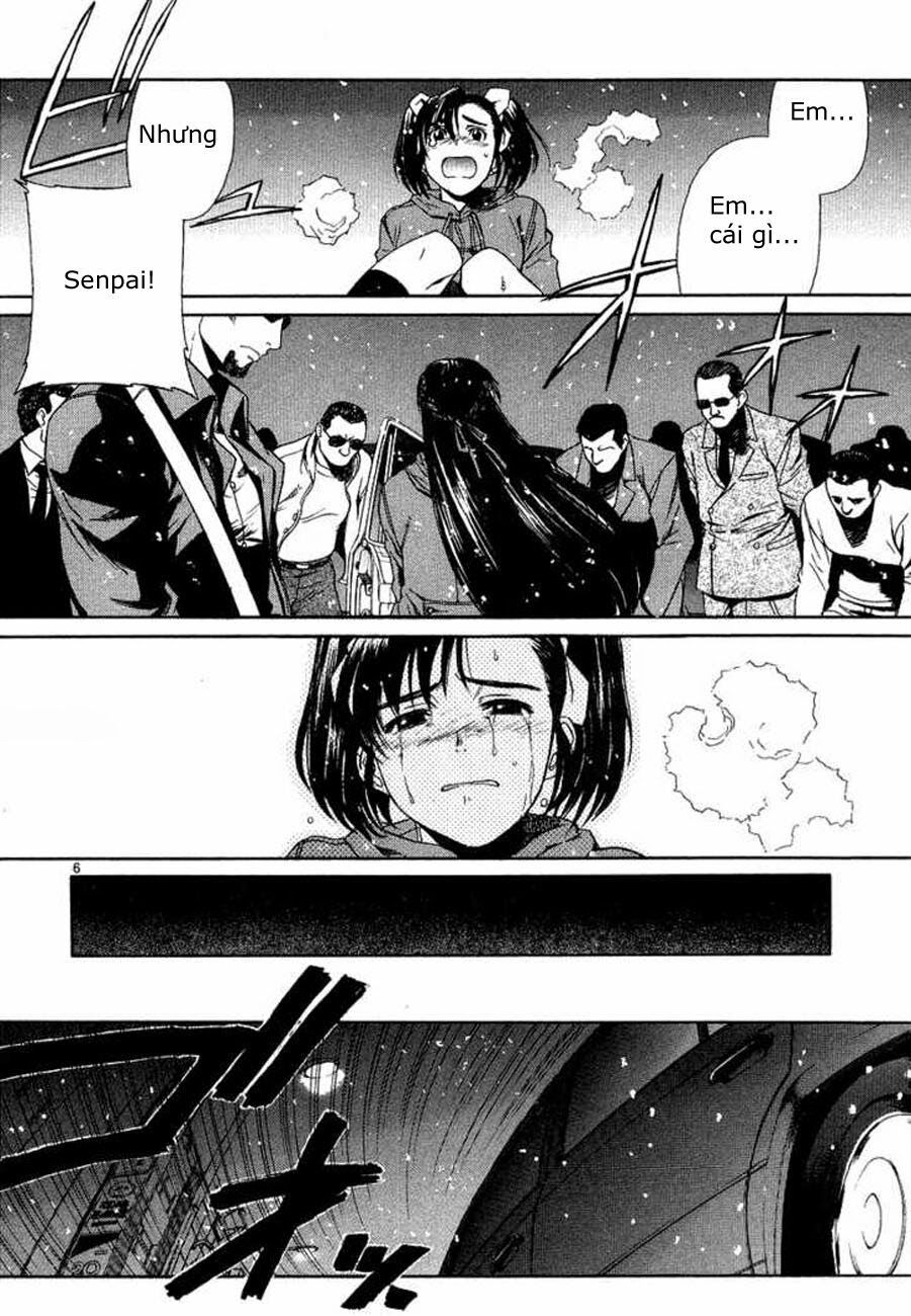 hố đen chapter 28 5