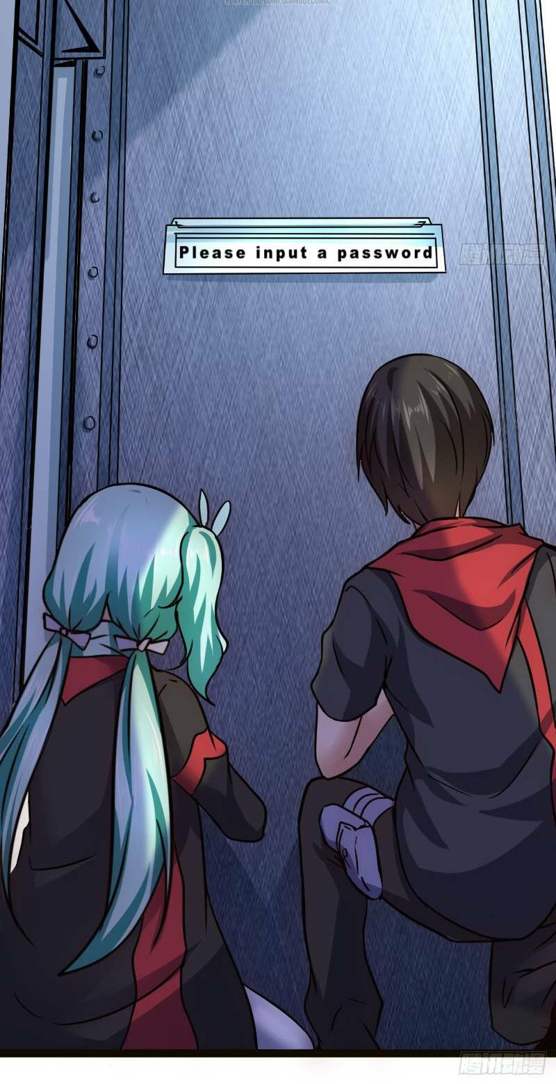 mạt thế thương lang chapter 24 14