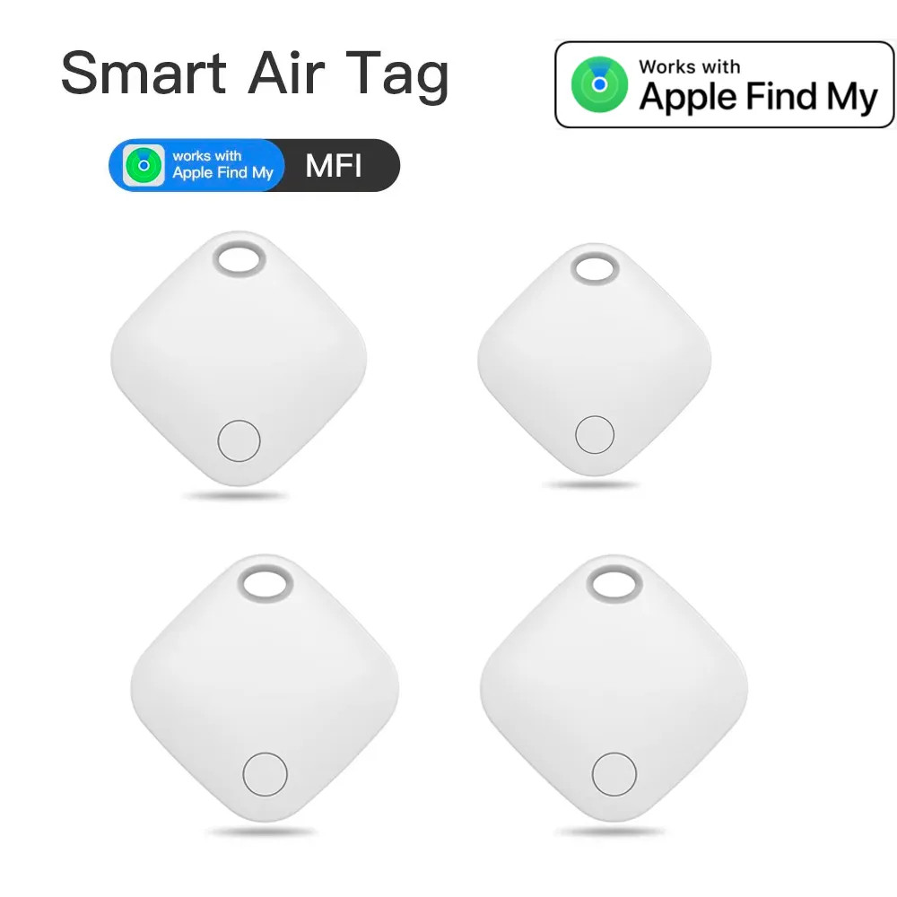 Thiết bị theo dõi thông minh TuyaGO Smart Tag - - Hàng Chính Hãng