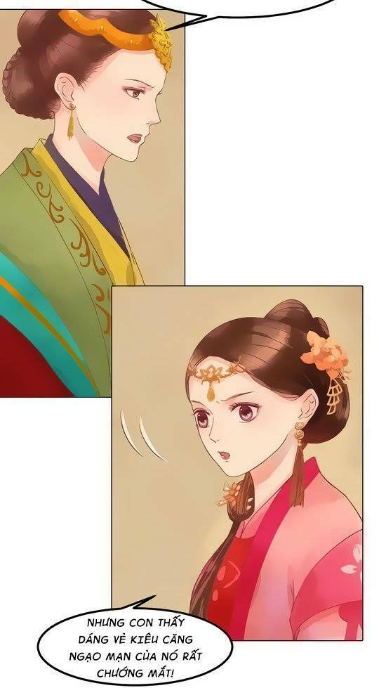 thứ nữ hữu độc chapter 39 12