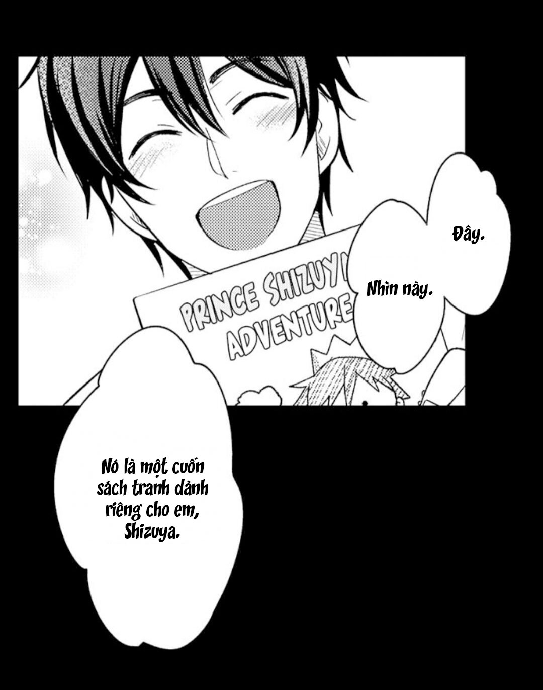 mặt sẹo quyến rũ chapter 18 36