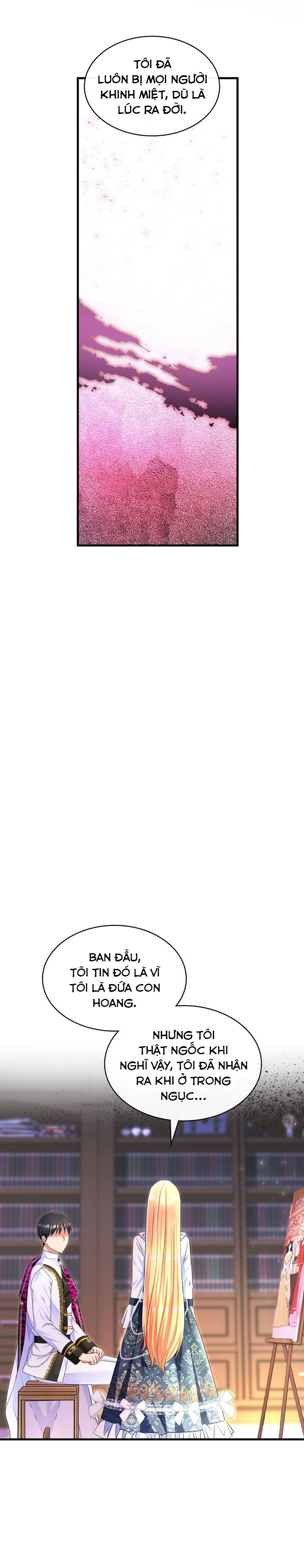 công lý của một ác nữ chapter 100 23