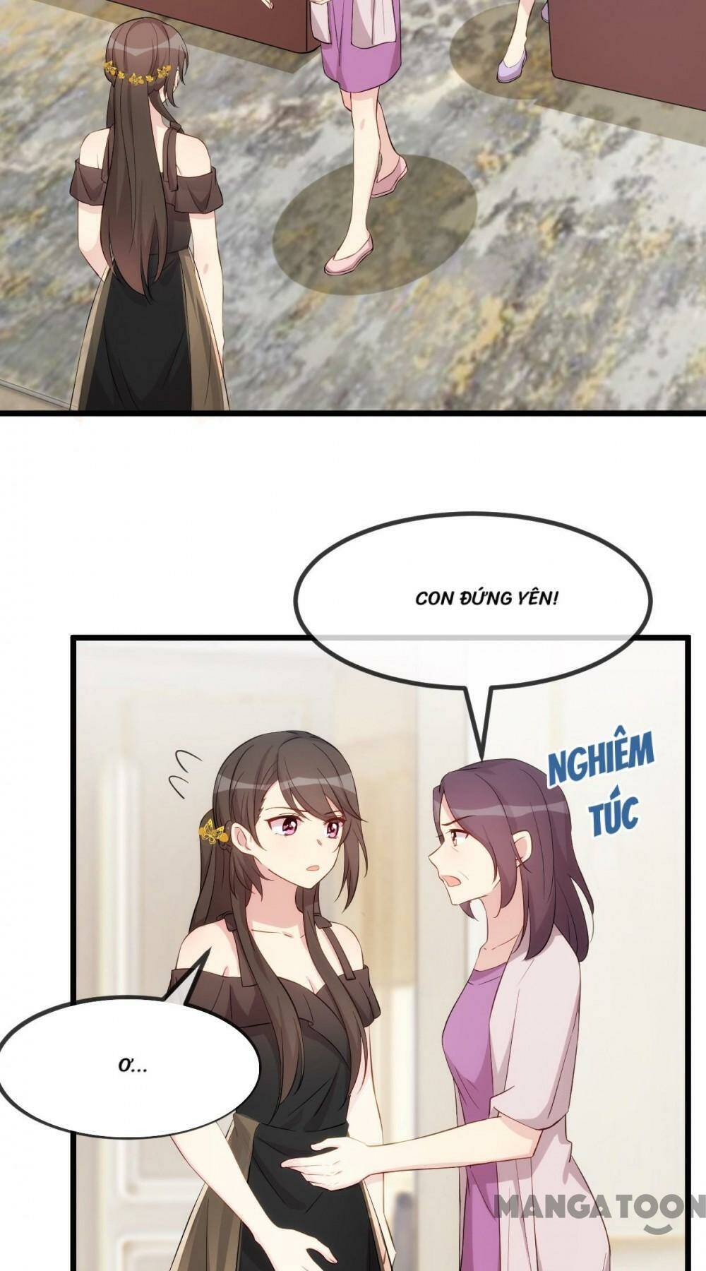 cô vợ ấm áp của hạ thiếu chapter 301.1 51