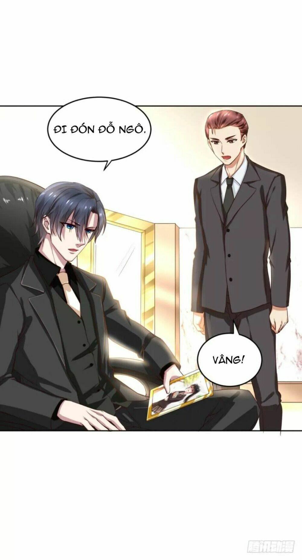 mộ thiếu, lão bà ngươi trọng sinh lại rồi! chapter 50 4