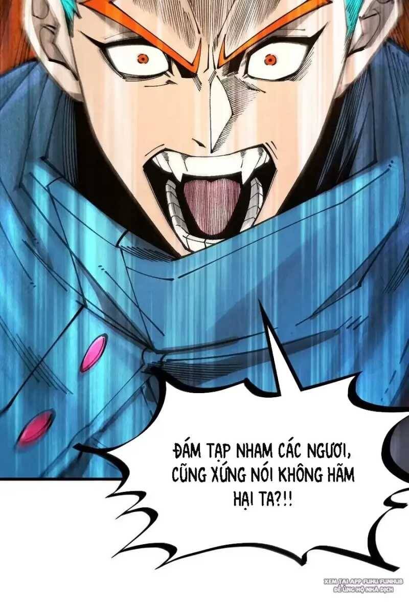 vạn cổ chí tôn chapter 318 5