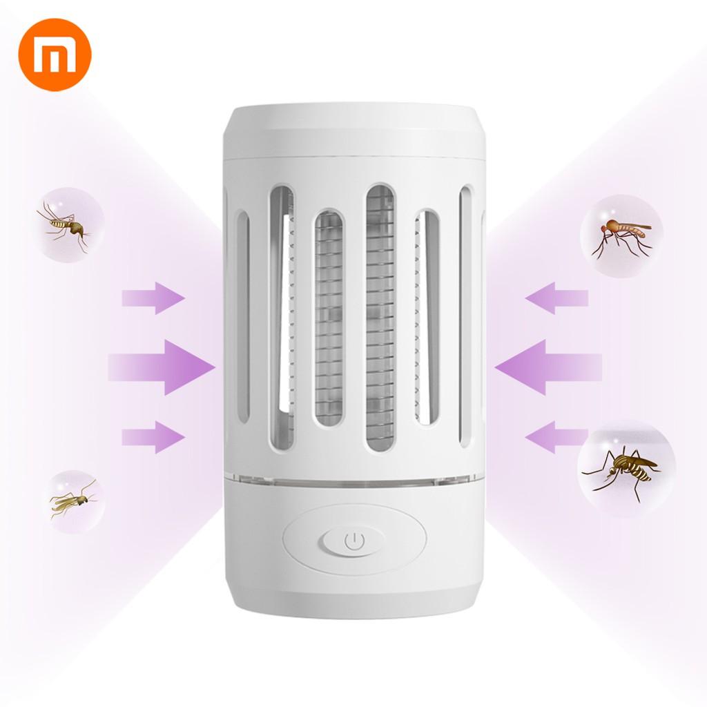 Đèn Diệt Muỗi Xiaomi Qiaoqingting LED Tiết Kiệm Điện Hiệu Quả Hàng nhập khẩu