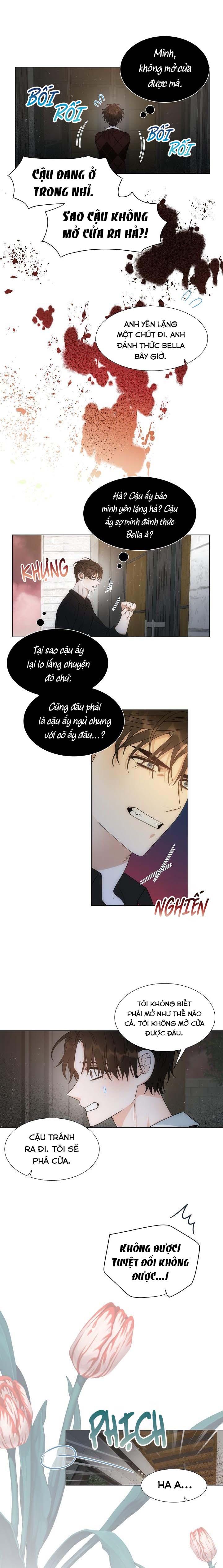 chuyện tình lãng mạn tại manhattan chapter 41 5