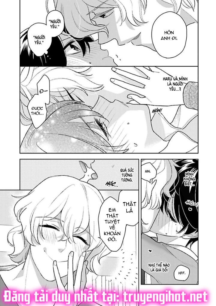 nàng công chúa dâm đãng~ chapter 4.3 1