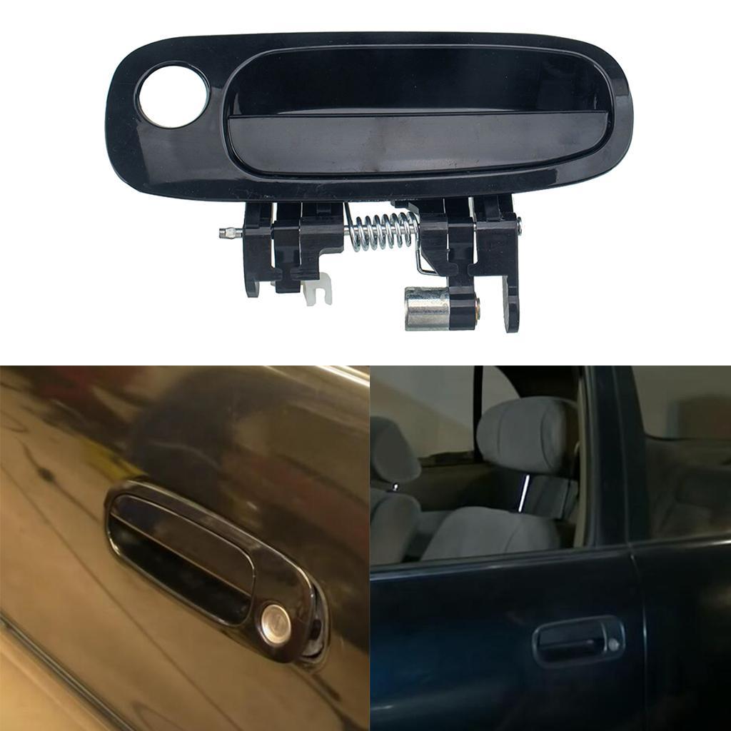 Exterior Front  Side Door Handle Fit for 98-02