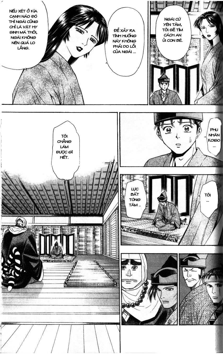 thiếu niên vương phần 2 chapter 35 58